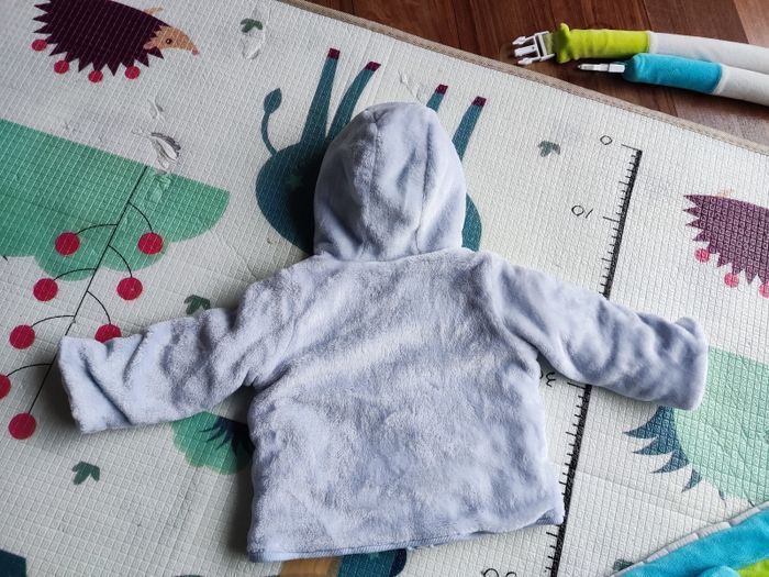 Veste polaire chaude - photo numéro 2