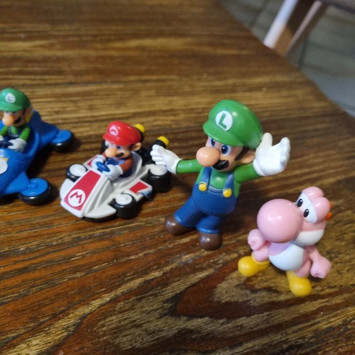 LIT figurines MARIO - photo numéro 7