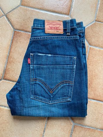 Jean Levi’s taille 14 ans