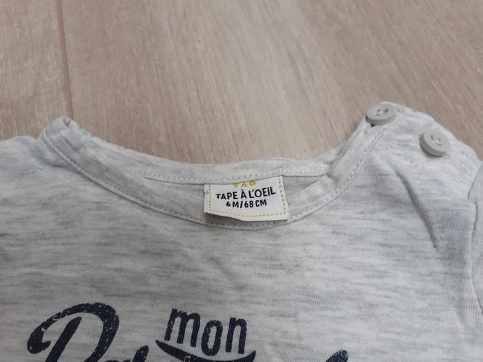 Tee-shirt garçon - photo numéro 4