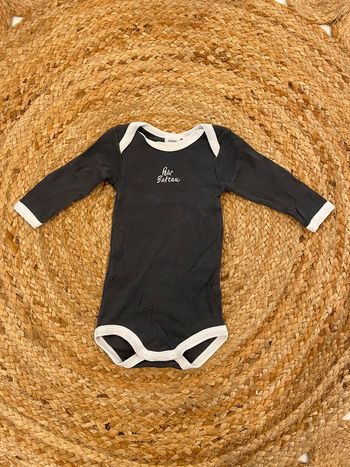 Bodies petit bateau bebe 2 mois