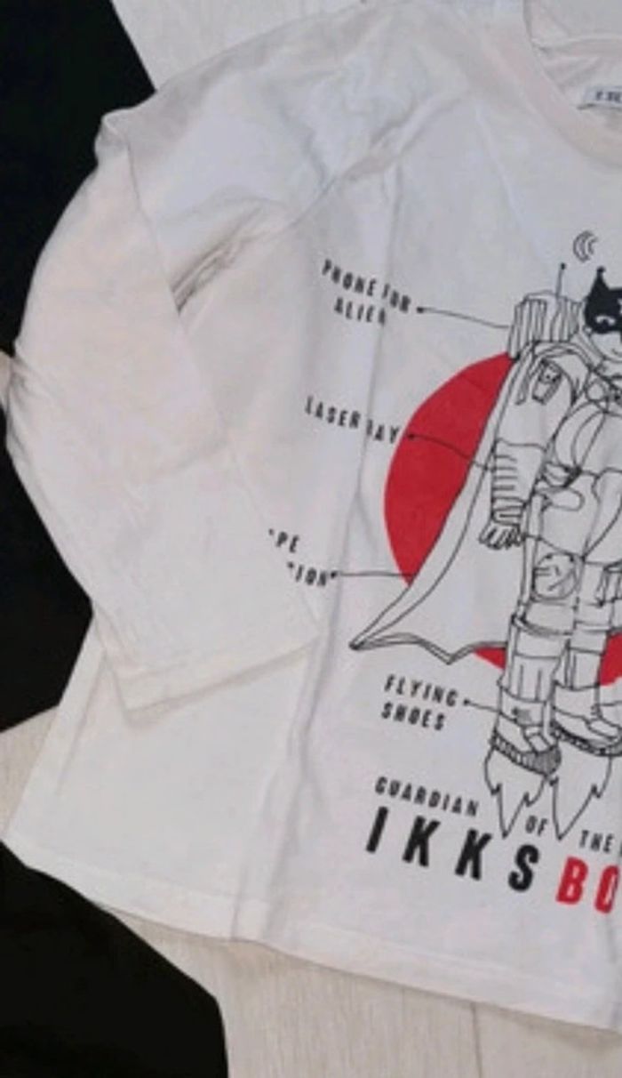 t-shirts ml - photo numéro 2