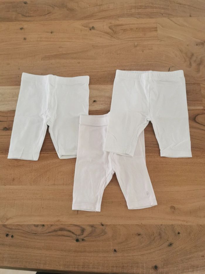 Lot de 3 leggings