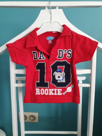 Polo 0-3 mois bébé garçon bon bébé