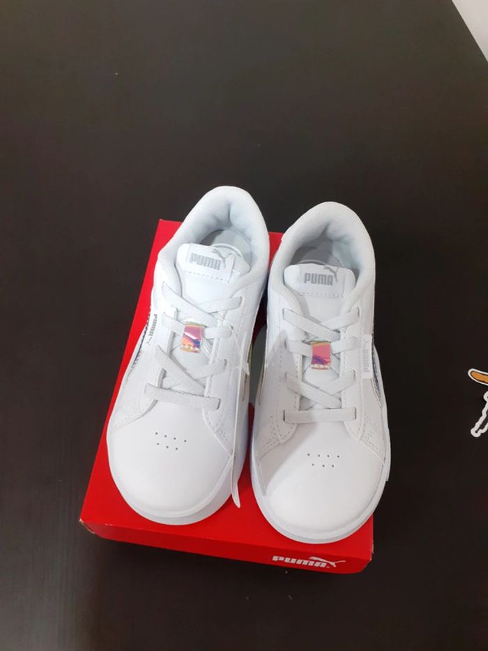 Baskets puma 27 - photo numéro 3
