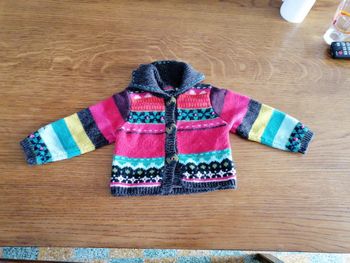 Gilet Catimini 18 mois