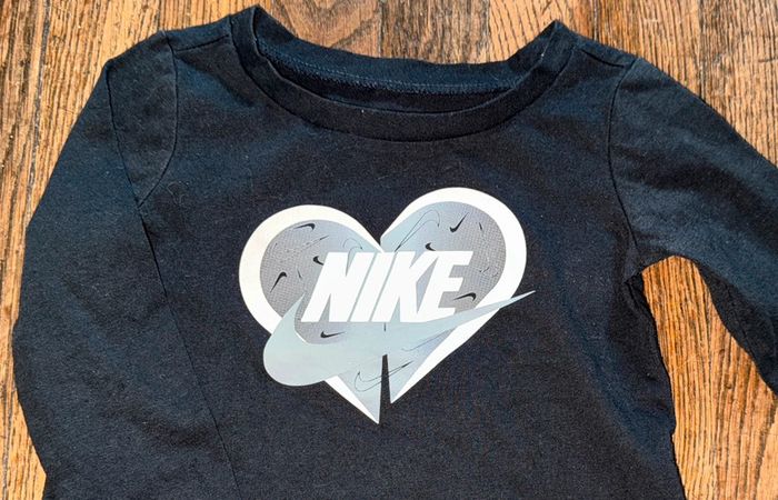 T-shirt Nike 12 mois - photo numéro 2