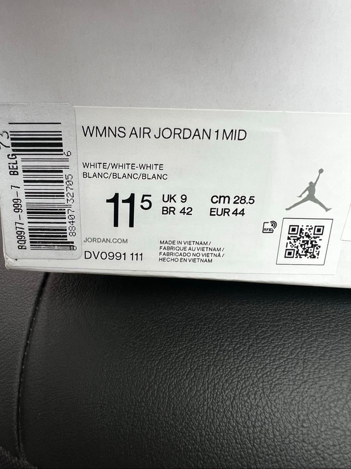 Jordan 1 - photo numéro 3