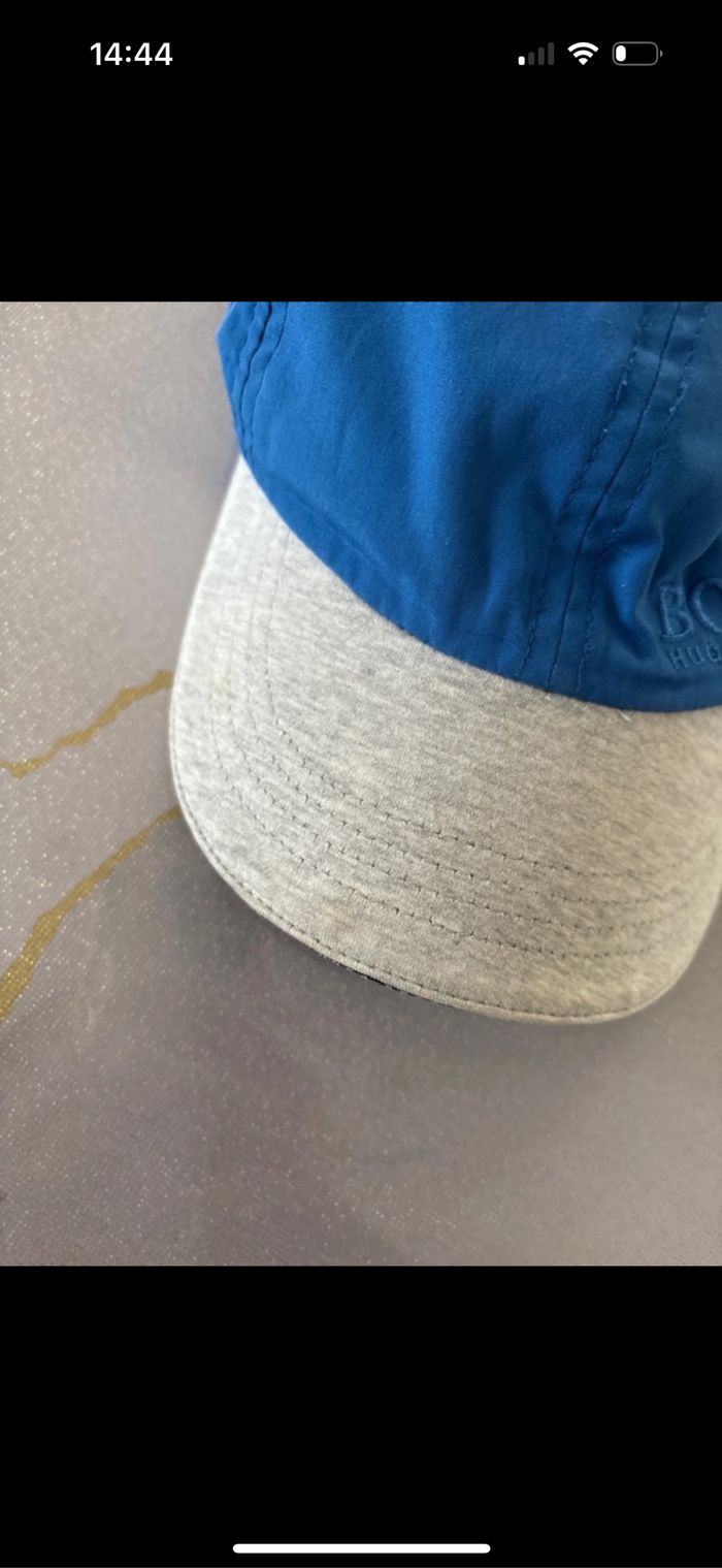 Casquette boss - photo numéro 3