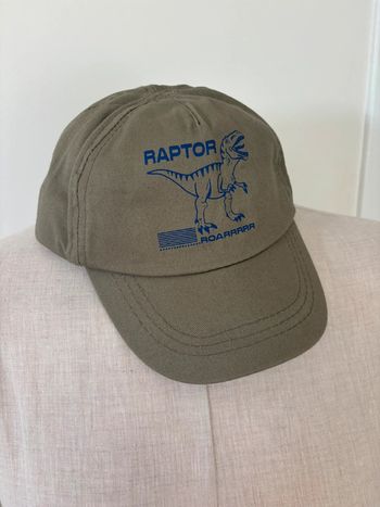 Casquette garçon T50