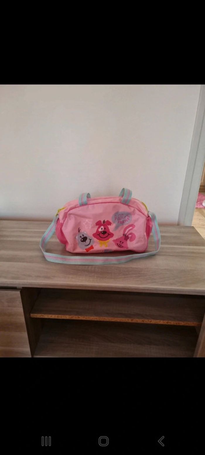 Sac à langer pour poupon