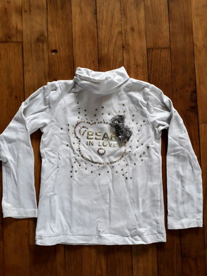 T shirt manches longues