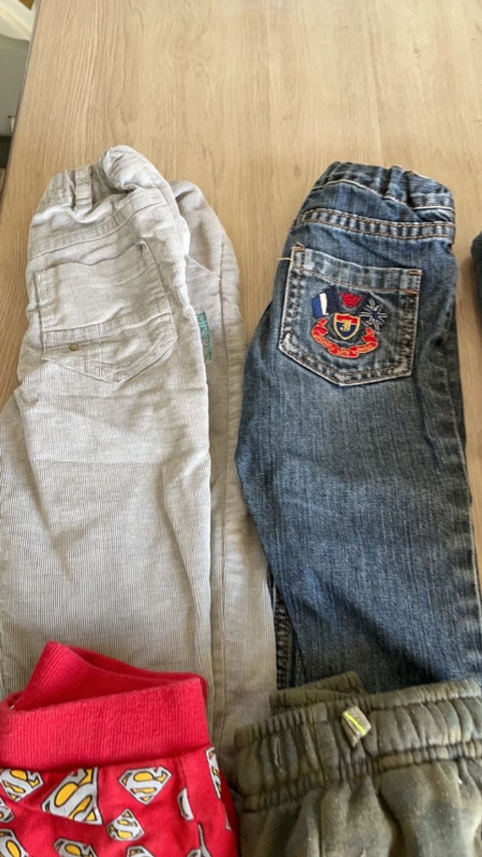 Lot de 20 vêtements en 18 mois - photo numéro 2