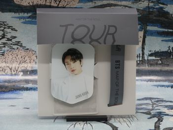 Porte Badge Jungkook Officiel