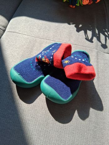 Chausson de pré marche