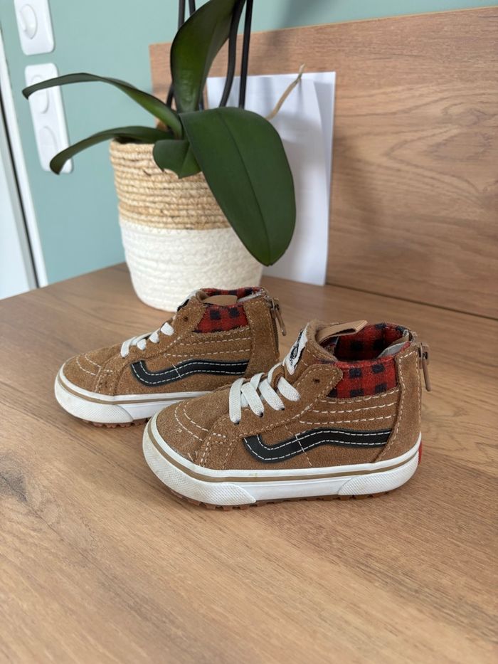 Chaussure garçon - photo numéro 3