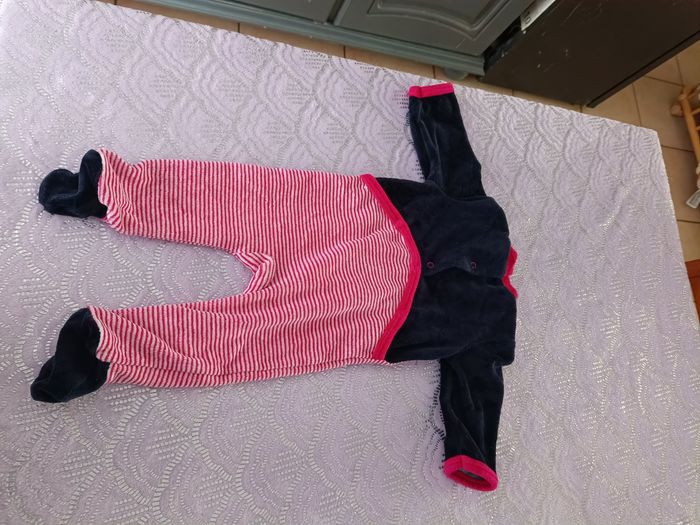 🩷 Pyjama bébé fille – Absorba 🩷 - photo numéro 3