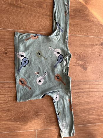Haut de pyjama 24 mois - Petit Bateau