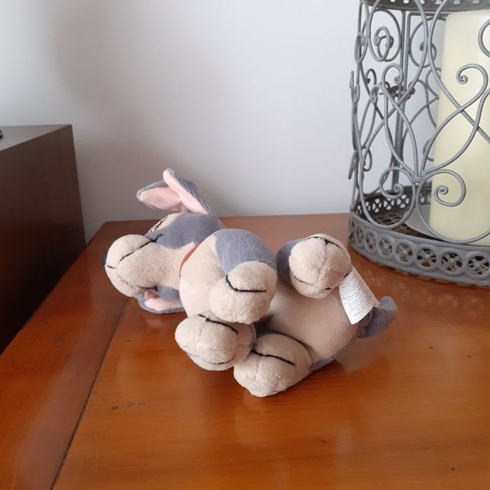 Doudou-peluche "Le Clochard" *Disney Belle & le Clochard - photo numéro 4