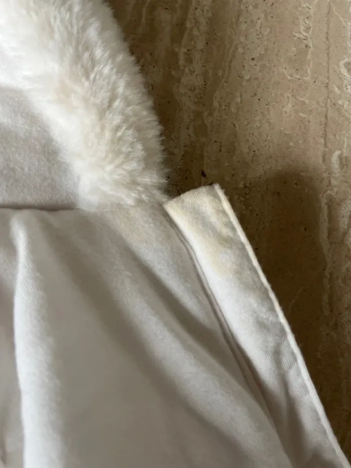 Fourrure sans manche - photo numéro 4