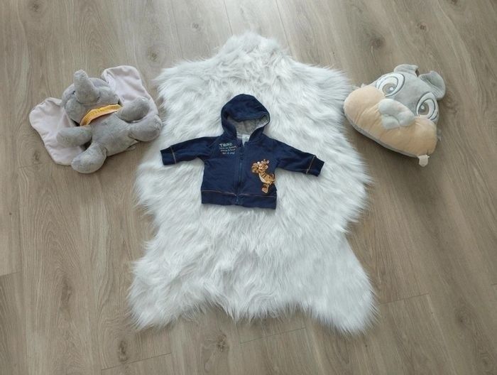 Sweat Tigrou 3 mois 🙍