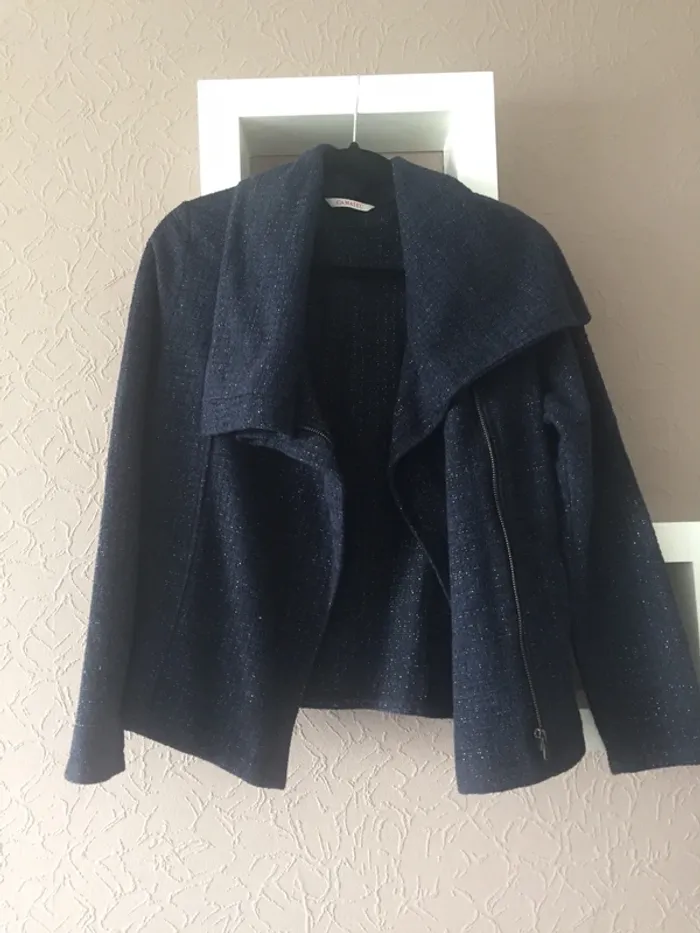 Veste camaïeu taille M - photo numéro 4