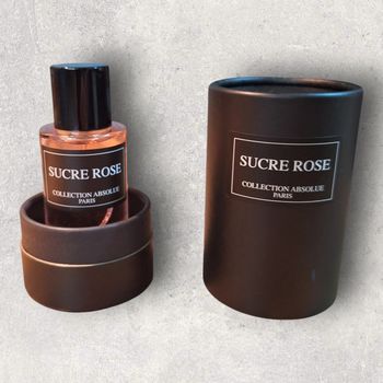 Sucre Rose – Eau de Parfum Collection Privé Absolue 50 ml