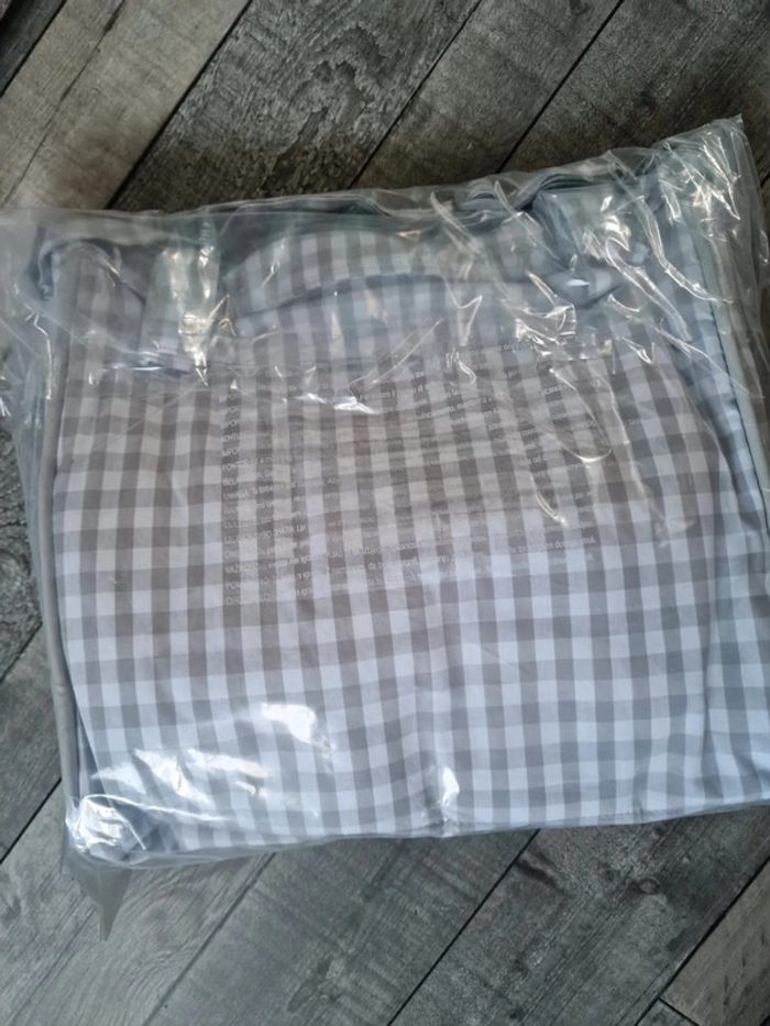 Sac à langer vichy Jané - photo numéro 2