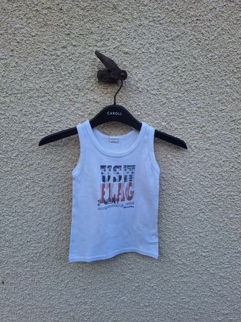 👕 Débardeur Absorba 6 ans