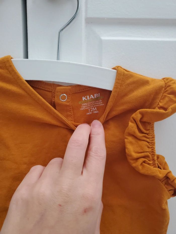 Tee shirt - photo numéro 3