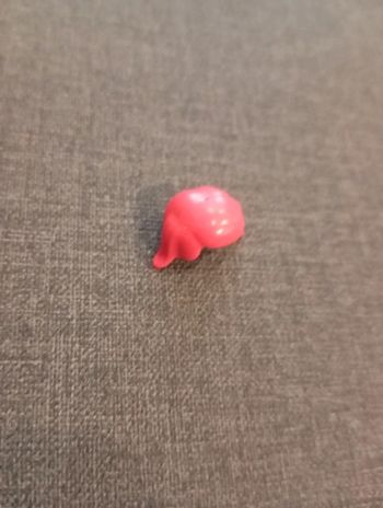 Coupe de cheveux figurines lego