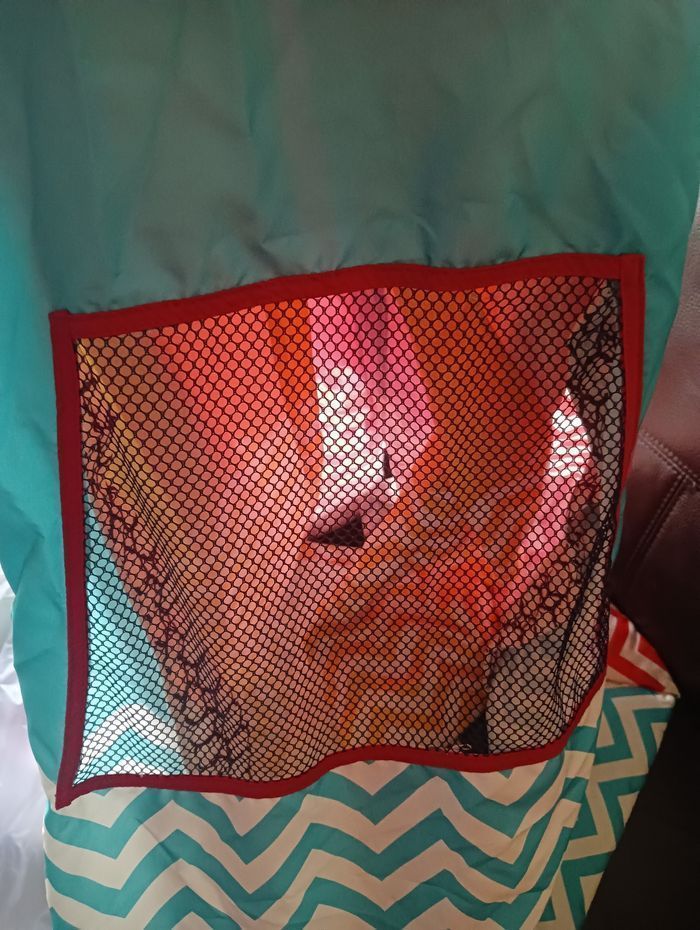 Tipi/ tente / tapis d éveil - photo numéro 3