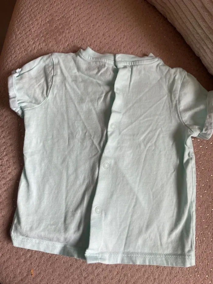 T shirt manches courtes - photo numéro 4