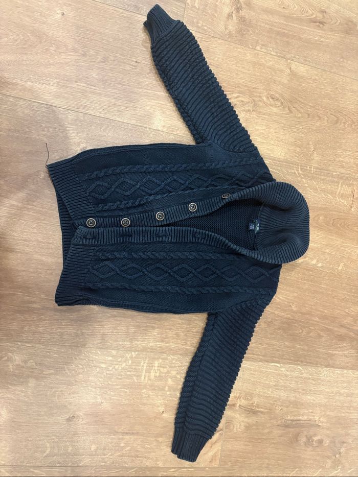Gilet garçon 3 ans