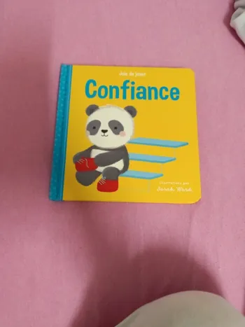Livre confiance