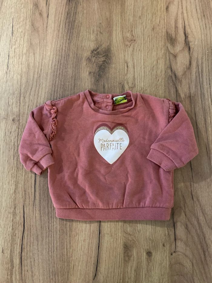 Lot de vêtements bébé fillle - photo numéro 8