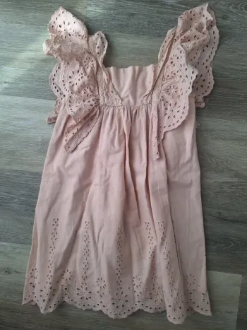 Robe zara 3-4ans
