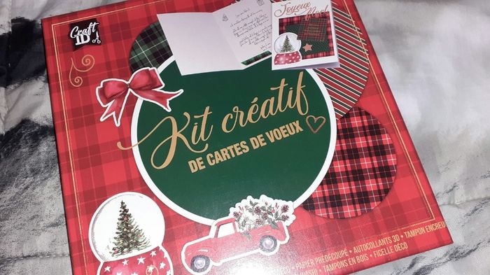 Kit creation pour Noël - photo numéro 2