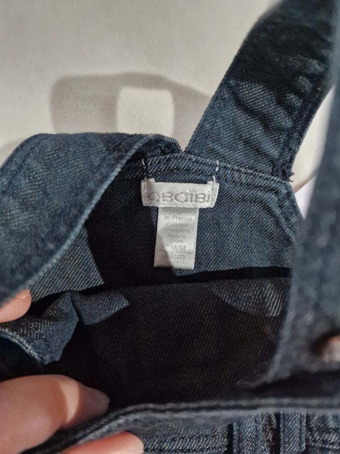 Salopette - photo numéro 2