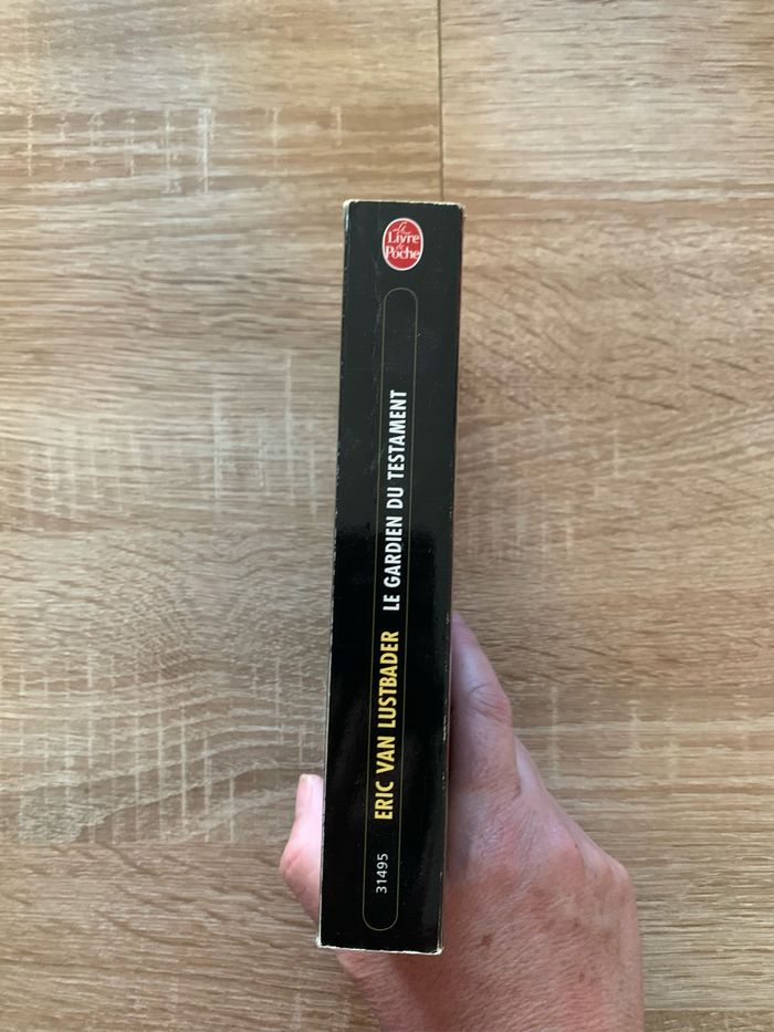 Le gardien du testament - photo numéro 3