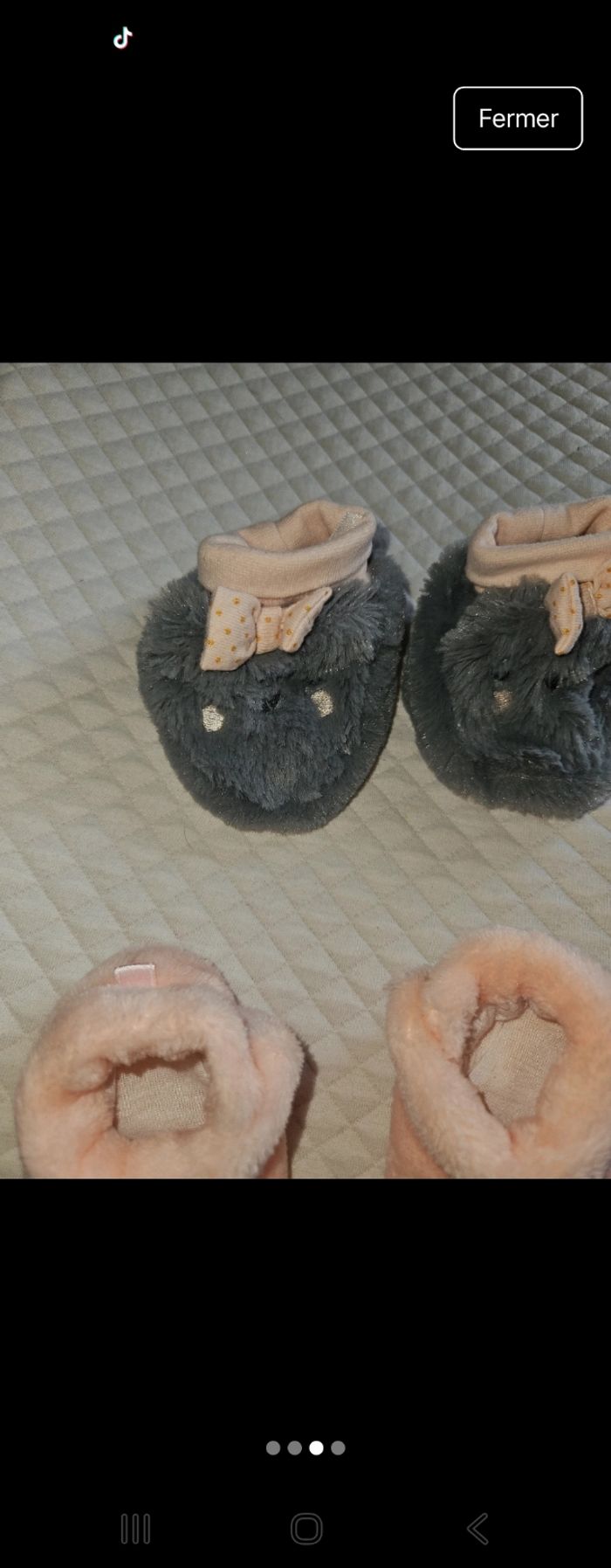 Lots chausson - photo numéro 3