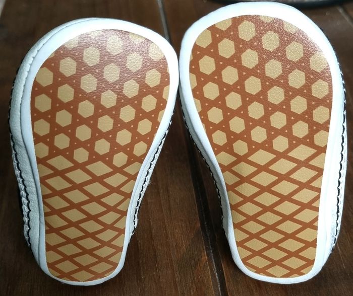 Baskets Vans bébé - photo numéro 5