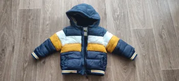 doudoune 18 mois