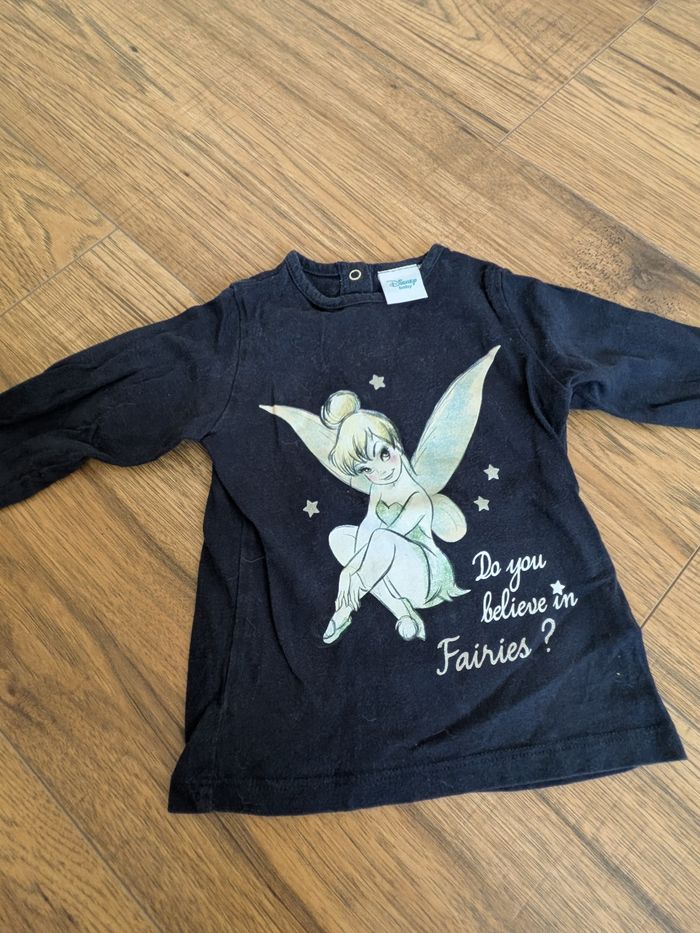 Lot 9 tee shirt manches longues - photo numéro 5