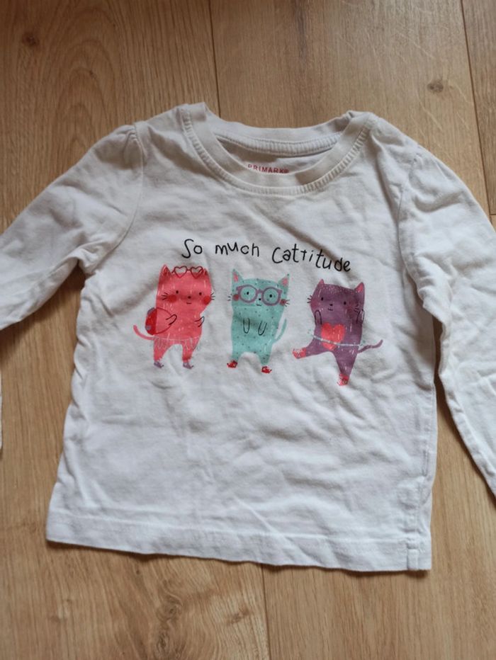 Ensemble pantalon et t-shirt manches longues - photo numéro 5