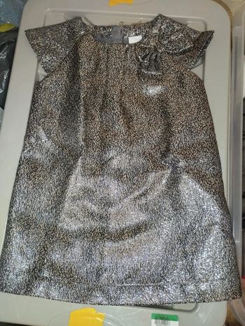 Robe chic 2ans
