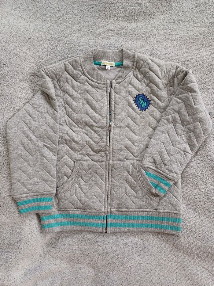 Veste d'été matelassée - Gilet matelassé - photo numéro 2