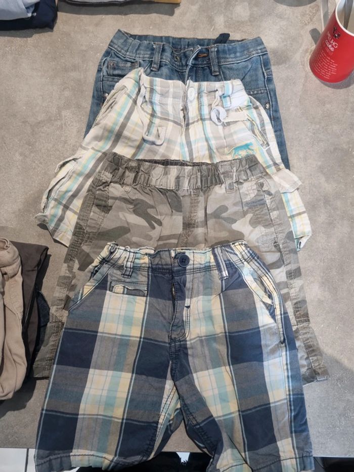 Short garçon - photo numéro 3