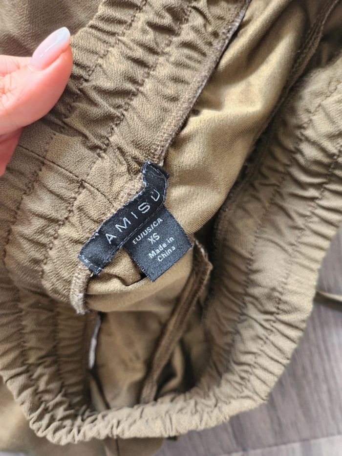 Pantalon cargo - photo numéro 3