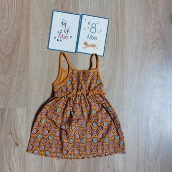 Robe été Kiabi 18 mois